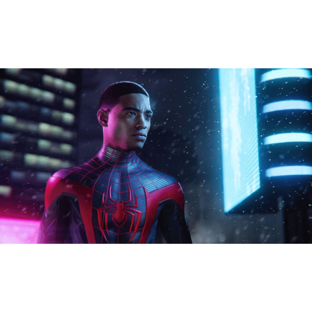 SONY - Juego PS4 Spiderman Miles Morales