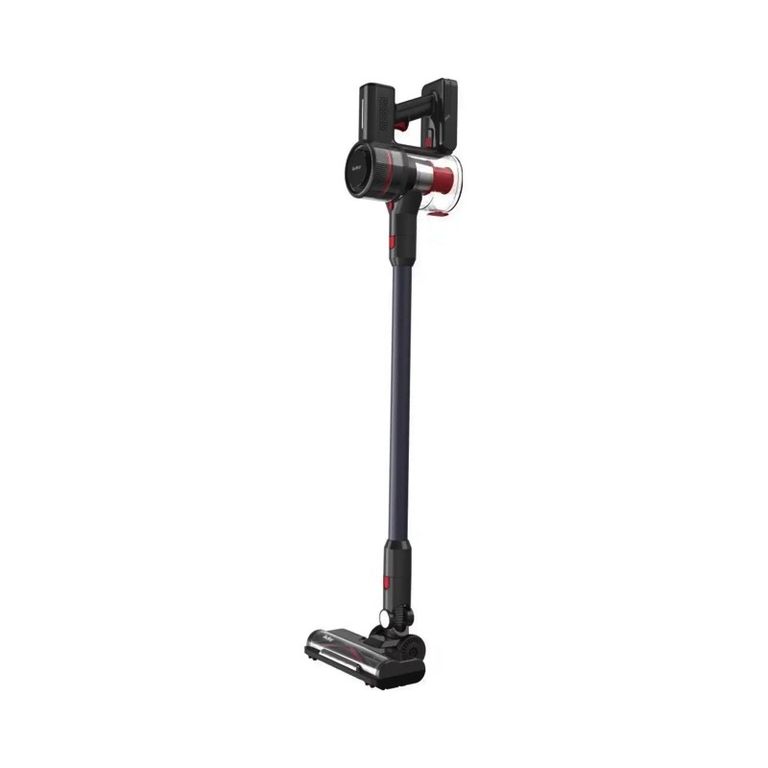 JONR Redkey Aspiradora inalámbrica P9, aspiradora de palo de 30 Kpa, motor sin escobillas de 350 W