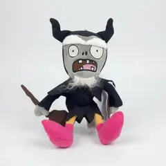 GENERICO - Peluche Zombie Brujo Plantas Vs Zombies PvZ