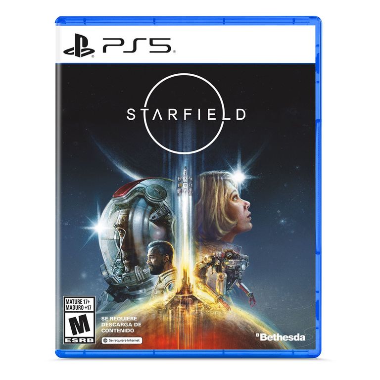 Juego para PS5 Starfield