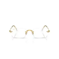 RAY BAN - Lentes Ópticos by A$AP Rocky Dorado Ray-Ban