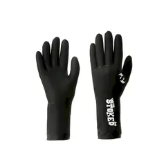 STOKED - Guantes Unisex Neopreno Surf Eco Negro