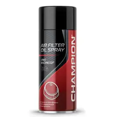 CHAMPION - Aceite Filtro Aire Air Filter Oil Spray