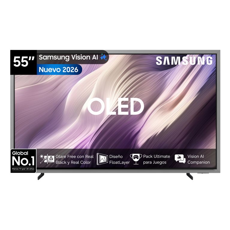 55" OLED S95H 4K Vision AI Smart TV 2026