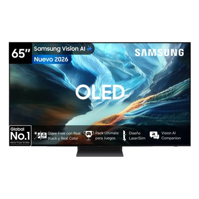 Samsung 65"" Oled S90H 4K Vision Ai Smart Tv 2026