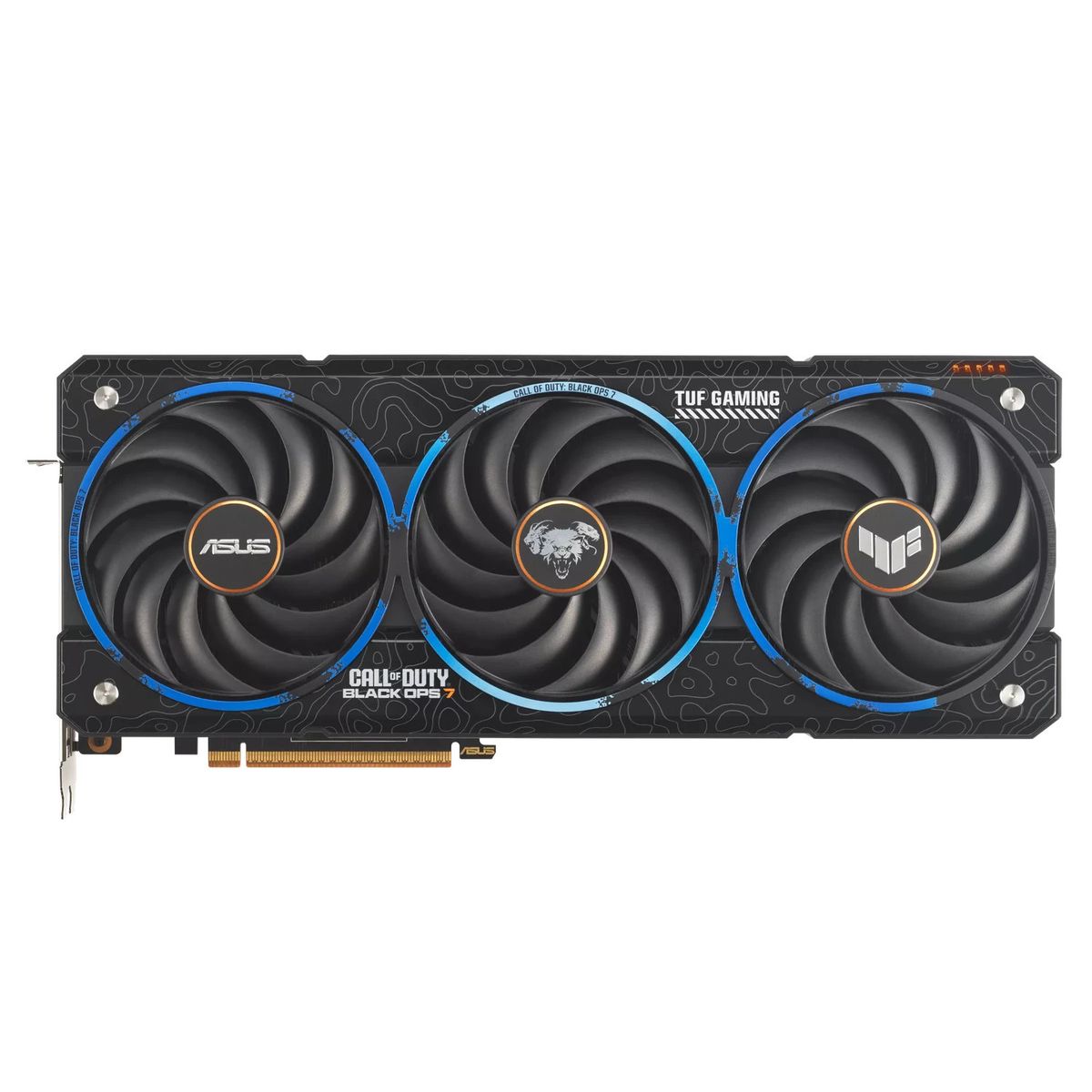 ASUS - Tarjeta de Video Asus TUF AMD RX 9070 XT OC Edición CoD BO 7