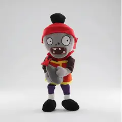 GENERICO - Peluche Zombie Bomba Plantas Vs Zombies PvZ