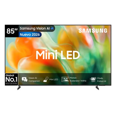 Samsung 75 Mini Led M80H 4K Vision Ai Smart Tv 2026.