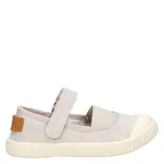 PANAMA JACK - Ballerina Casual Niña Blanco