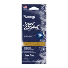 PARADISE - Aromatizante Air Super Organic New Car 46g