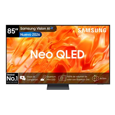 Samsung 85 Neo Qled Qn75H 4K Vision Ai Smart Tv 2026.