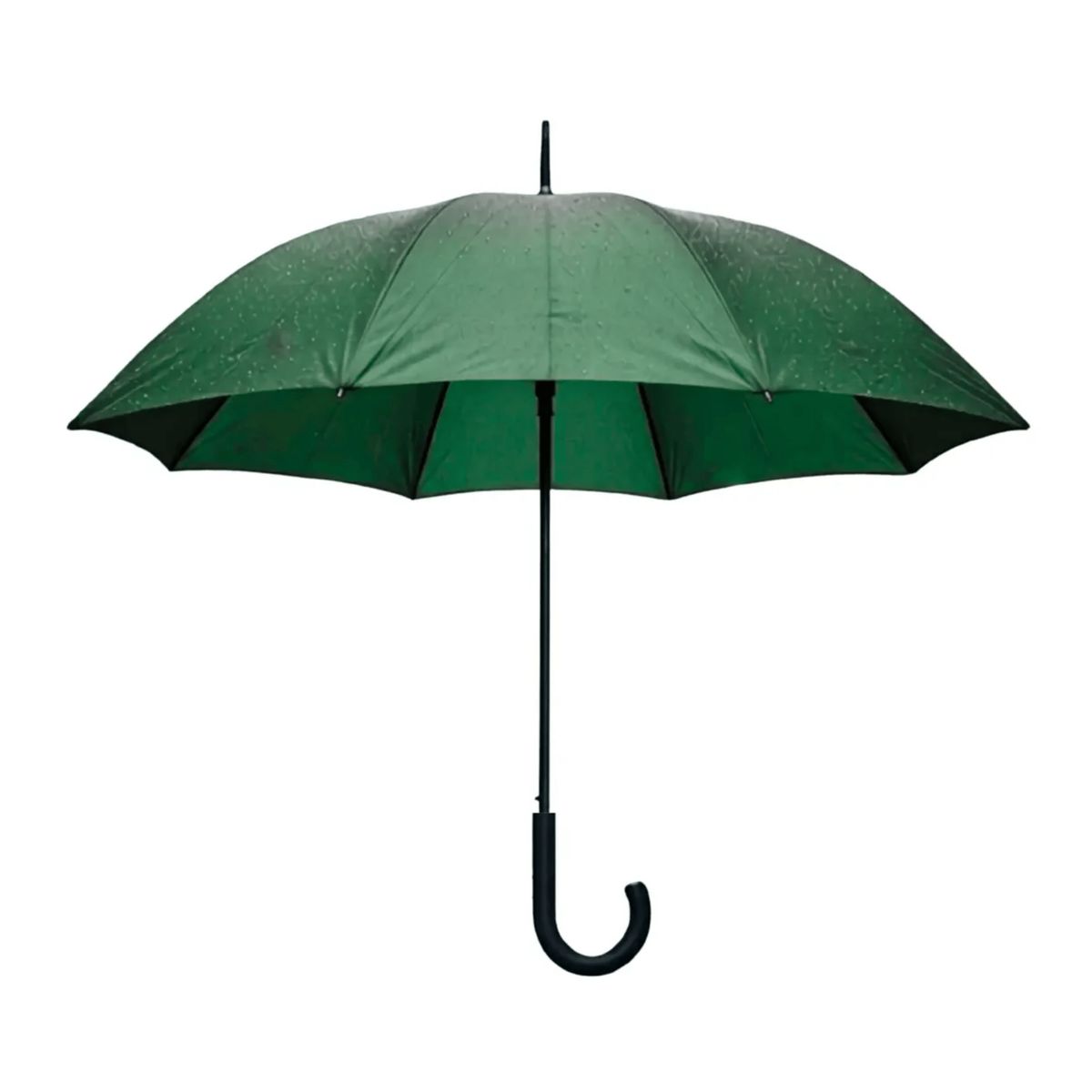GENERICO - Paraguas Ejecutivo Automatico 100cm Proteccion Uv Reforzado Verde