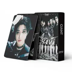 GENERICO - Set 55 Photocards - Lomo Card Stray Kids Giant