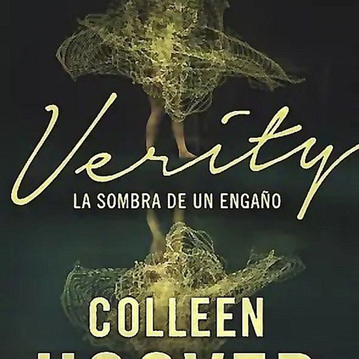 BOOKET - Libro Verity. La sombra de un engaño - Colleen Hoover