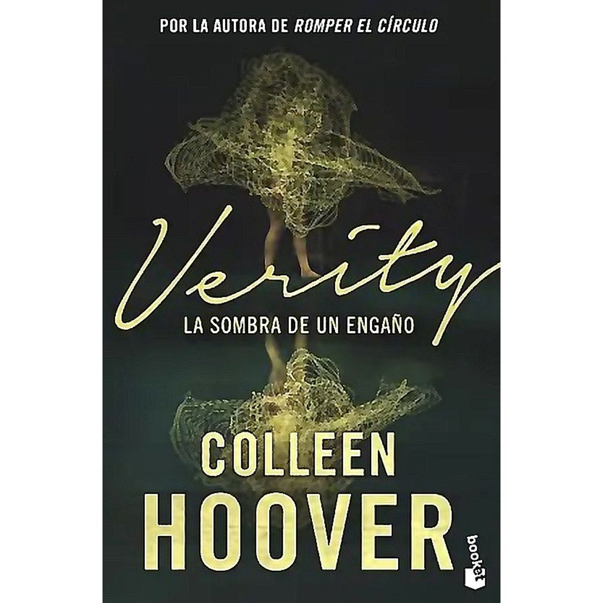 BOOKET - Libro Verity. La sombra de un engaño - Colleen Hoover