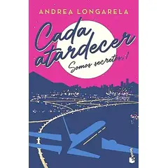 BOOKET - Libro Cada atardecer - Andrea Longarela