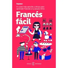 ESPASA - Libro Francés fácil - Calpe