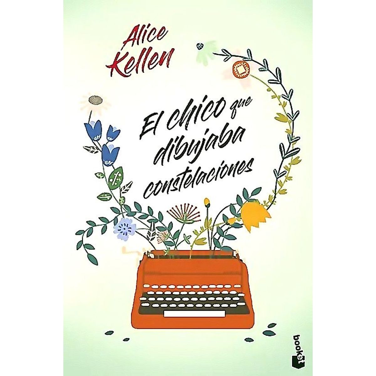 BOOKET - Libro El chico que dibujaba constelaciones - Alice Kellen