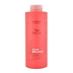 WELLA - Shampoo Invigo Color Brilliance 1000ml
