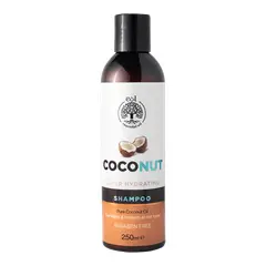 ESSENTIAL OILS - Shampoo Coconut 250ml