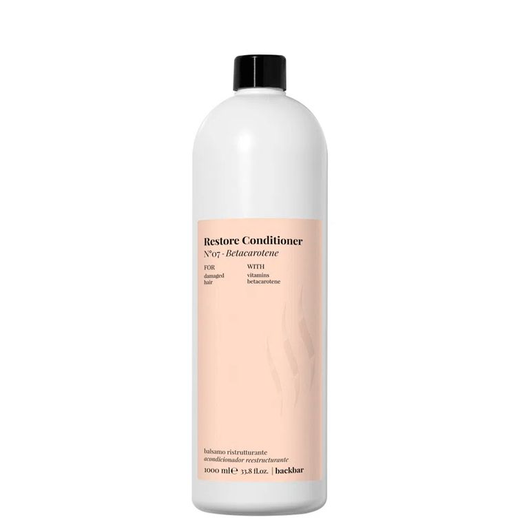 Back Bar Restore Condition Betacarotene 1000ml