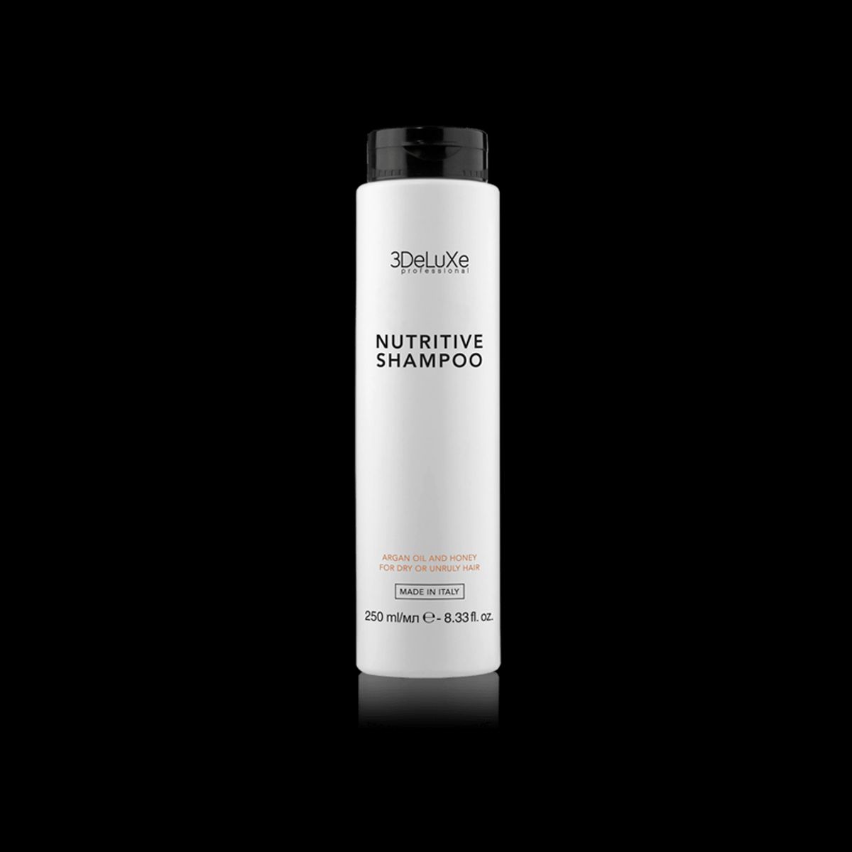 GENERICO - 3Deluxe Shampoo Nutritive 250ml