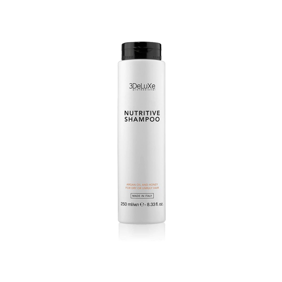GENERICO - 3Deluxe Shampoo Nutritive 250ml