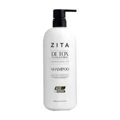 ZITA ITALY - Shampoo Detox 1000 ml Zita