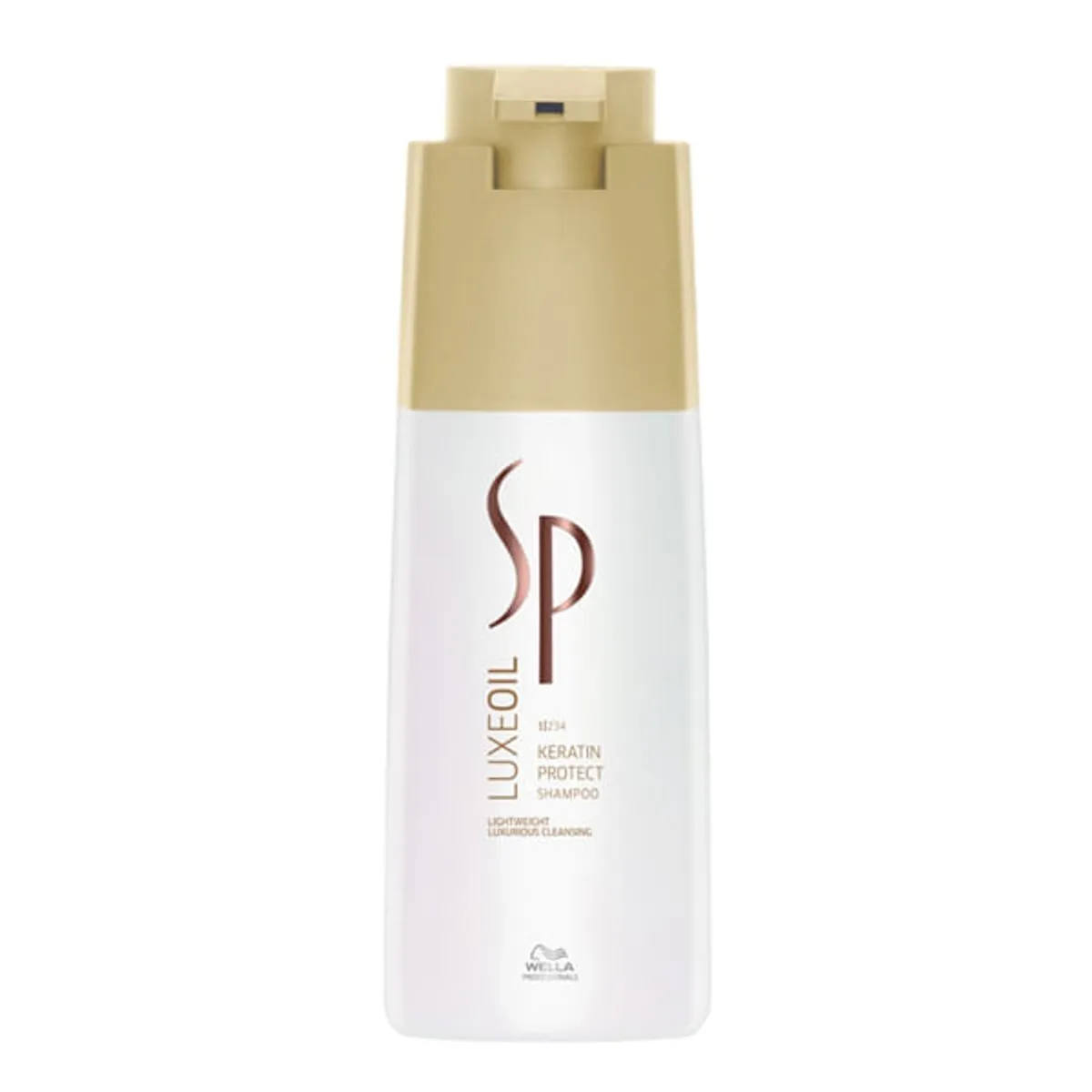 WELLA - Wella Shampoo Sp Luxe Oil Keratin 1000ml