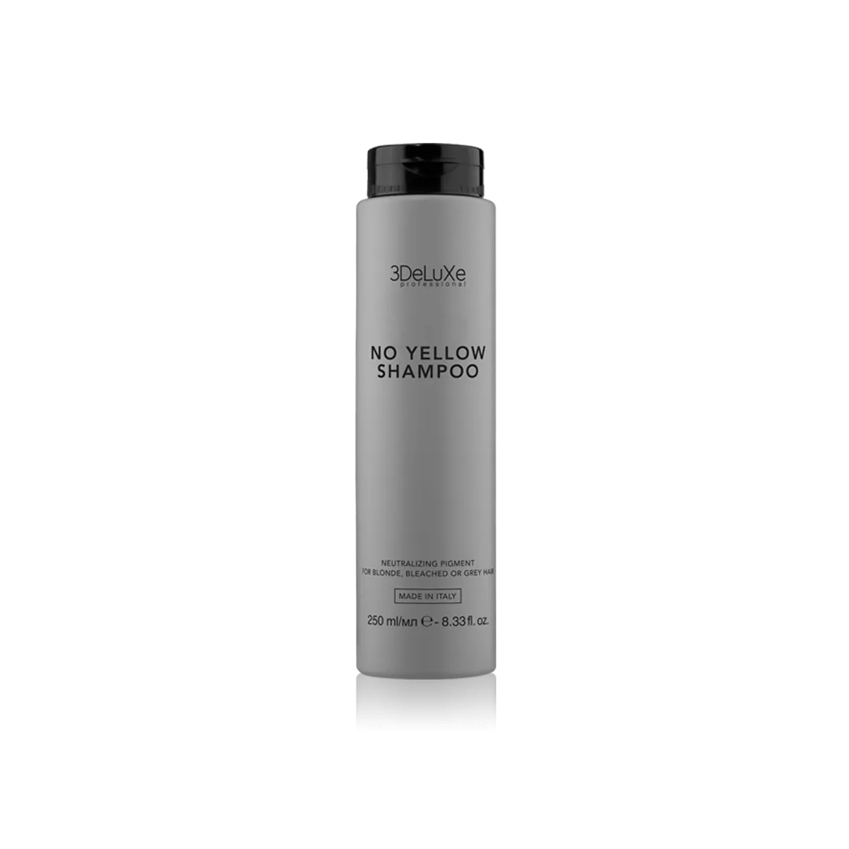 GENERICO - 3Deluxe Shampoo No Yellow 250ml