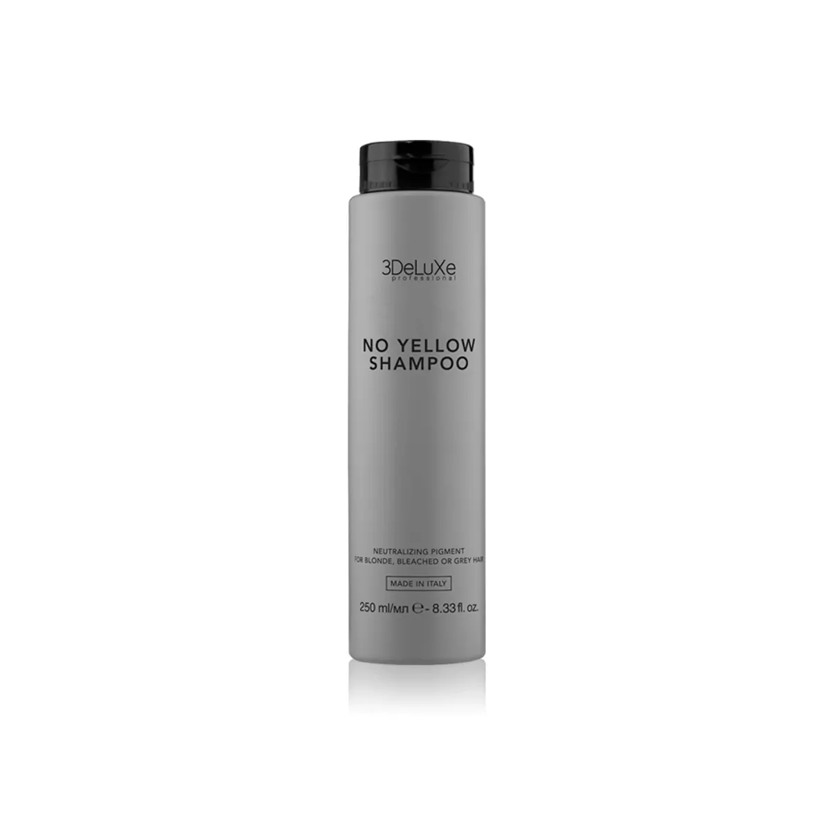 GENERICO - 3Deluxe Shampoo No Yellow 250ml