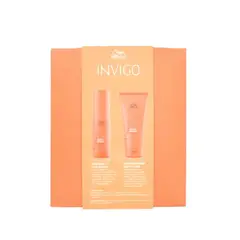 WELLA - Pack Invigo Nutri Enrich Shampoo 250ml + Acond 200 ml