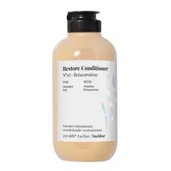 FARMAVITA - Acondicionador Back Bar Restore Betacarotene 250ml