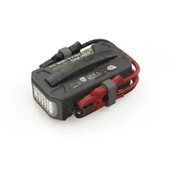GENERICO - Partidor De Baterías Heavy Duty 12v / 5.000 Amper Potencia Lokithor