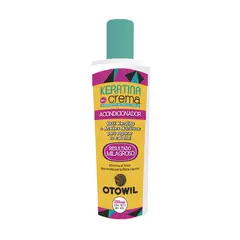 OTOWIL - Keratina En Crema Acondicionador Frasco 250ml
