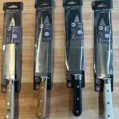 LAGUIOLE - Cuchillo Chef 1920 - Madera olivo 20 cm on card