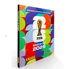 PANINI - Album Tapa dura mundial de futbol FIFA 2026