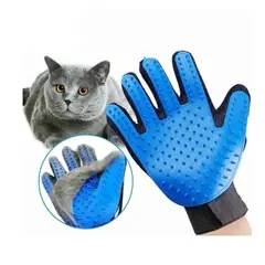 MOVI - Pack 2 Guantes Quitapelos para Perros y Gatos