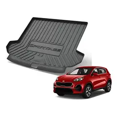 GENERICO - Funda Maletero 3D Kia Sportage 2016-22 618