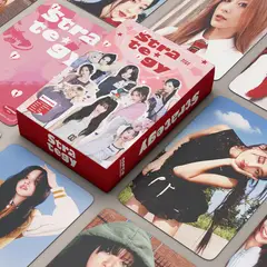 GENERICO - Set 55 Lomo Card K-pop Twice Strategy