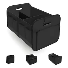 GENERICO - Caja Organizadora De Maleta Auto Bolso Maletero Plegabl 649