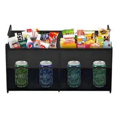 GENERICO - Organizador Auto Caja Bolso Plegable Maletero Vehiculos