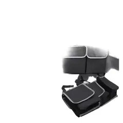 GENERICO - Organizador Maletero Coche Asiento Trasero Colgante Bolsa