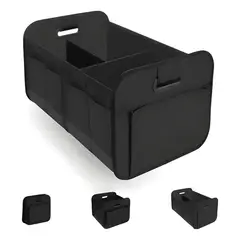 GENERICO - Caja Organizadora De Maleta Auto Bolso Maletero Plegabl 678