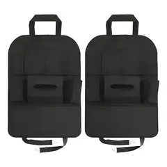 GENERICO - Pack 2 Organizadores Bolso Para Asiento De Auto Multifu 697
