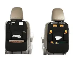 GENERICO - Bolso Organizador Para Respaldo Asiento Trasero De Auto 698