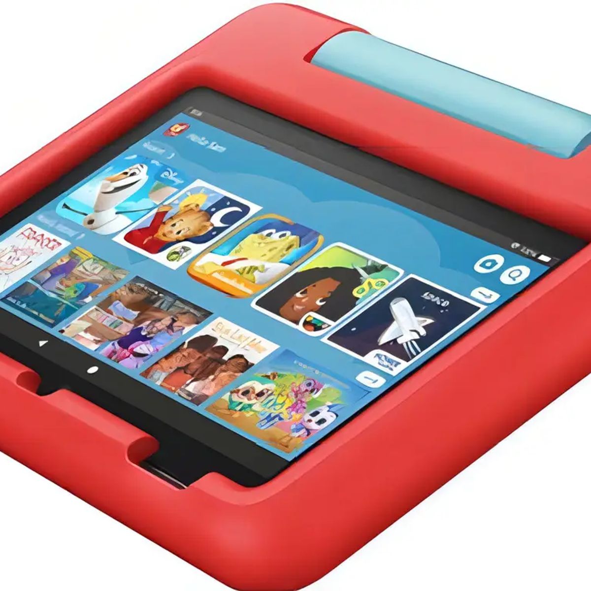 AMAZON - Amazon Fire 7 Kids 16GB -- Red