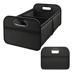 GENERICO - Caja Organizadora De Maleta Auto Bolso Maletero Plegabl 718