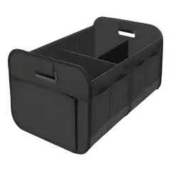GENERICO - Caja Organizadora De Maleta Auto Bolso Maletero Plegabl 750