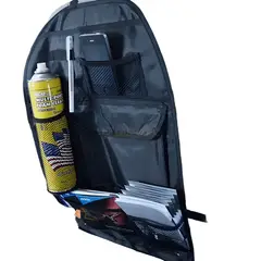GENERICO - Bolso Organizador Para Respaldo Asiento De Auto disparocl